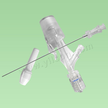 Hemostasis Valve Set /Y-Click (YS26201)