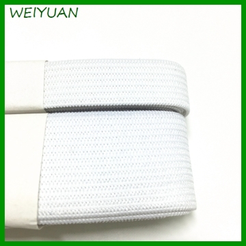 Wholesale market all types of flat elastic band