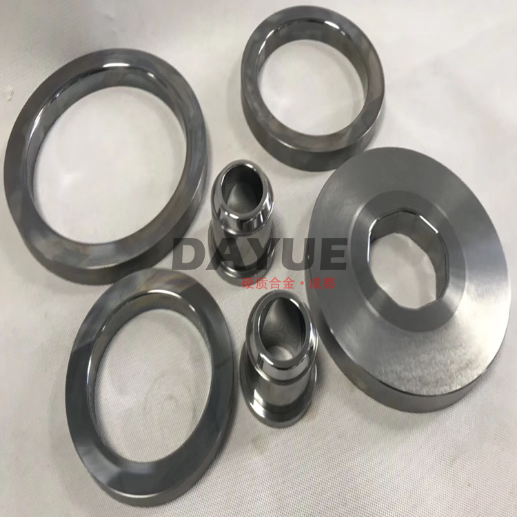 Tungsten Carbide Mould & Dies