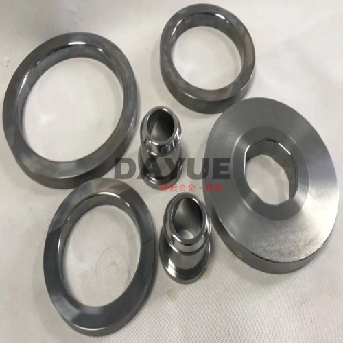 Bagian Berbentuk Tungsten Carbide Menurut Gambar