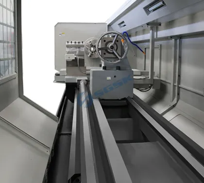 CK6180E Fanuc CNC Lathe - Chinese Heavy Duty CNC Turning Machine