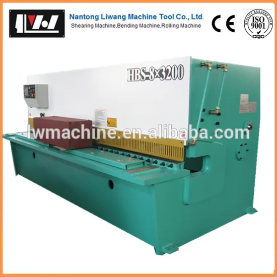 ESTUN E21 cnc sheet metal cutting machine