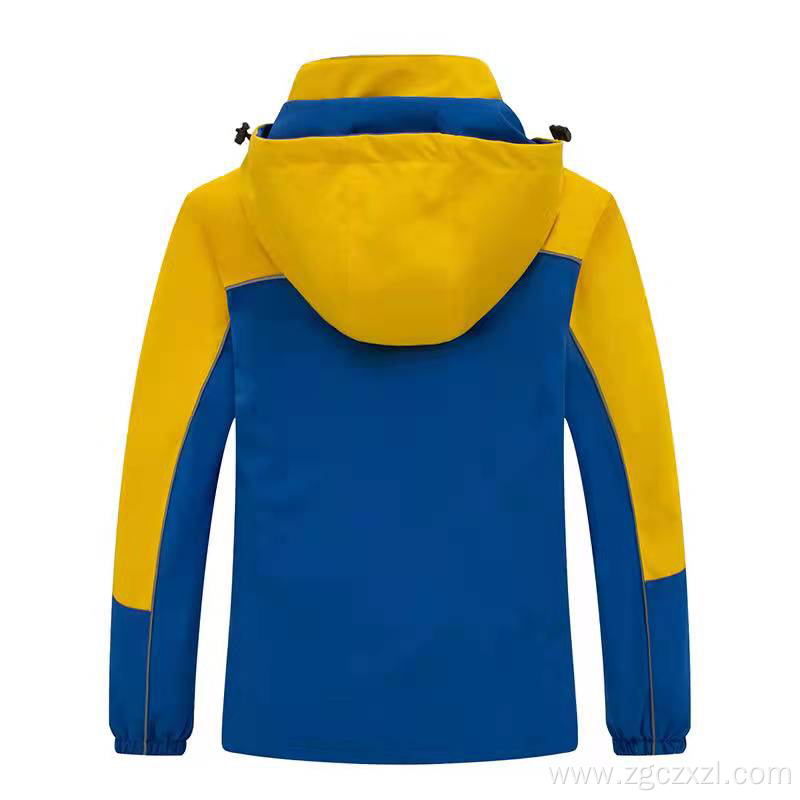 Kids Hot Sale Soft Fleece Down Jacket