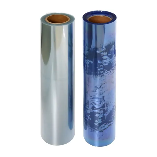 New Eco-friendly, Recyclable PET Film 0.6mm