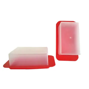 Plastic Cake Packaging Paper Box Plastic Cake Box With Own Logo