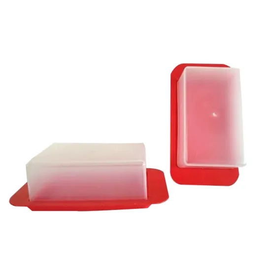 Plastic Cake Packaging Paper Box Plastic Cake Box With Own Logo