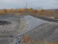 Högstyrka PP Uniaxial Geogrid