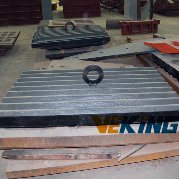Jaw Crusher Wear Parts
