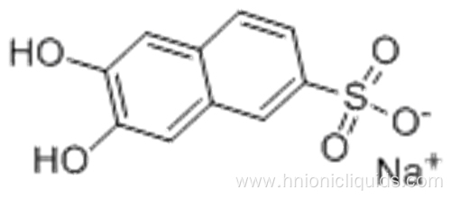 Sodium 2,3-dihydroxynaphthalene-6-sulfonate CAS 135-53-5