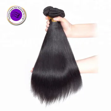 Top Quality Brazilian Remy Human Hair Extension,10A Grade Cuticle Aligned raw virgin Human Hair