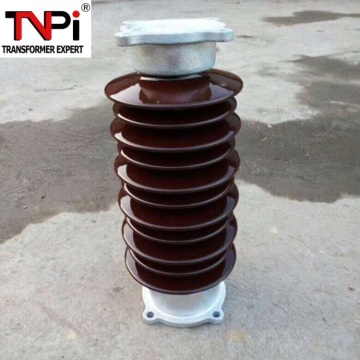 Colonne de porcelaine de support haute tension de 35KV Power