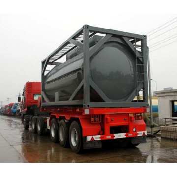 DOER in Energy and Chemical fields ISO tank