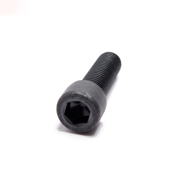 Black Oxide Cup Head Bolt