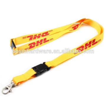 Fashion High Quality Metal Custom Printed Lanyard