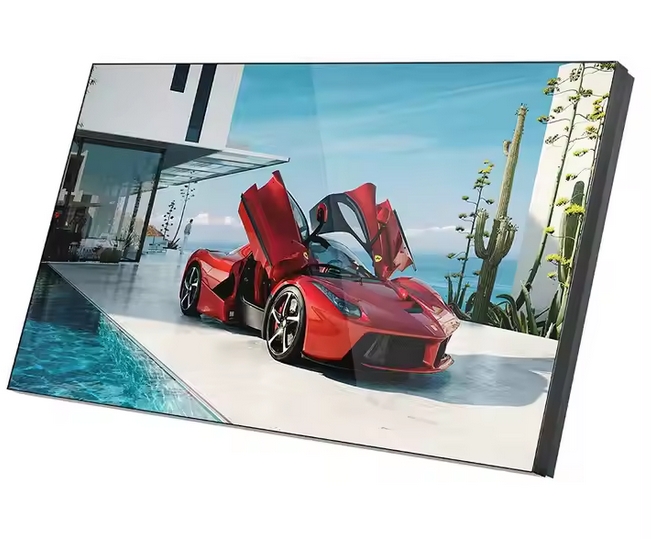 3.5mm Narrow Bezel Lcd Video Wall