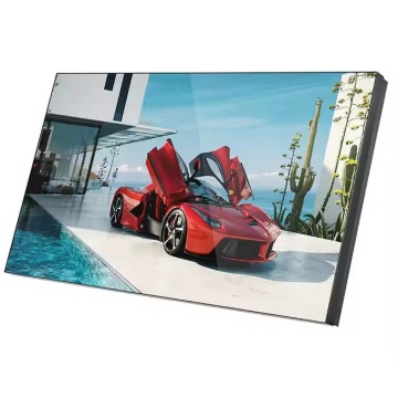 3.5mm Narrow Bezel Lcd Video Wall