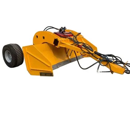 Latest Design Farm Equipment: Land Leveler and Land Scraper
