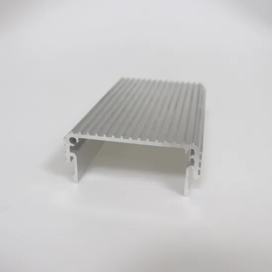Customized LED Channel Extrusion Aluminum Profiles for Different Sizes and Specifications Based on Customer Drawings