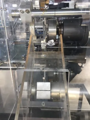Wealth Chocolate Single Twist Machine