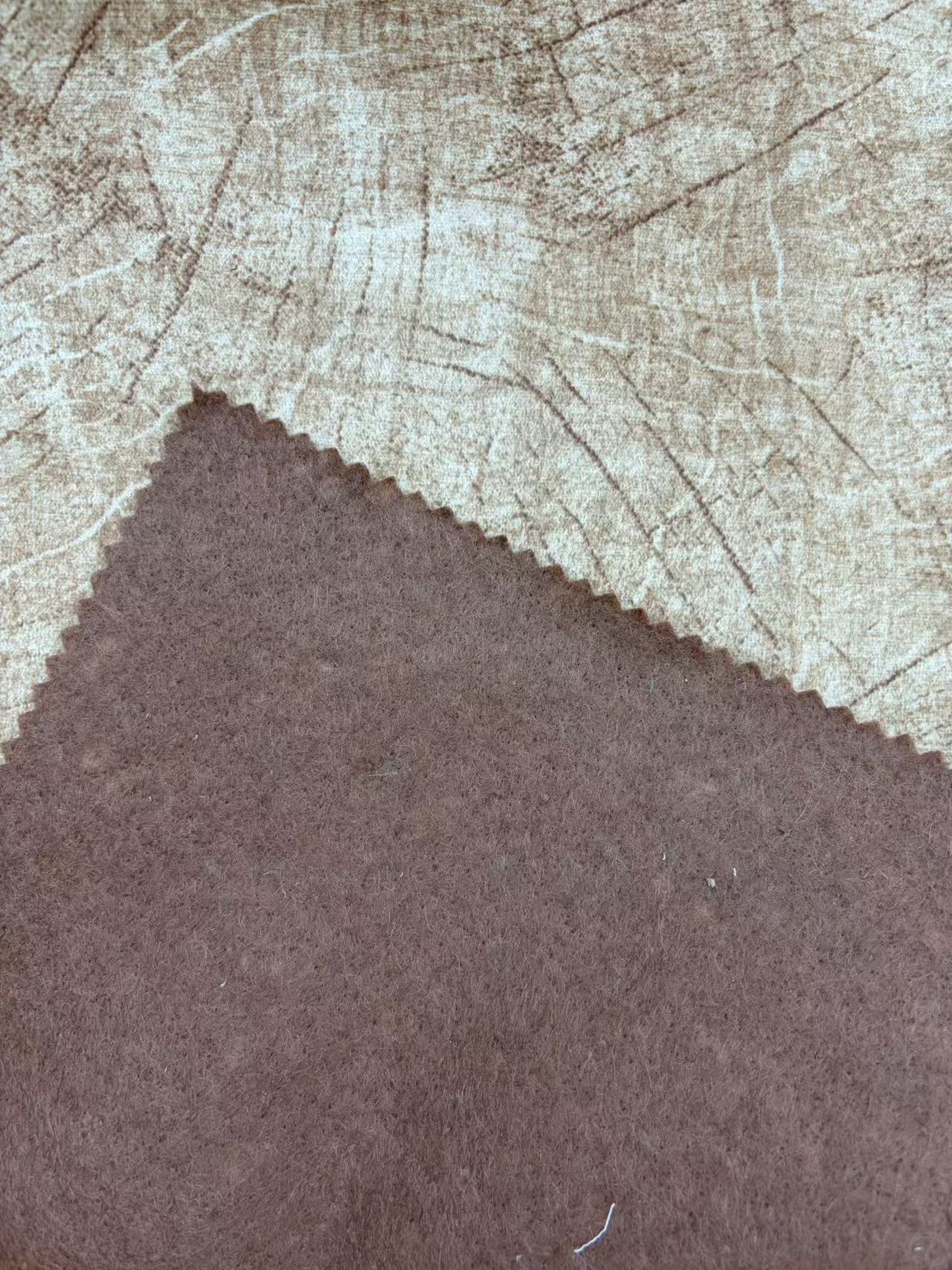 holland velvet fabric