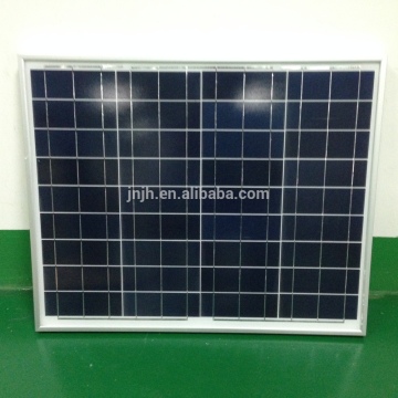 48 poly solar cells solar panels