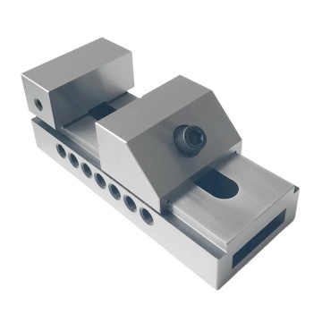 High Precision Screwless Vise for Milling - 1.5'', 2'', 2.5'' Steel Grinding Bench Vice
