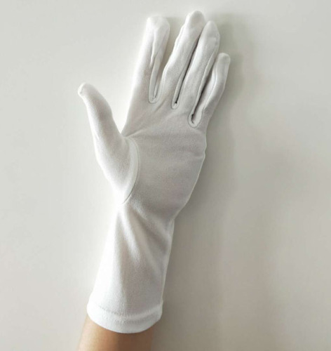 Guantes Blancos Largos