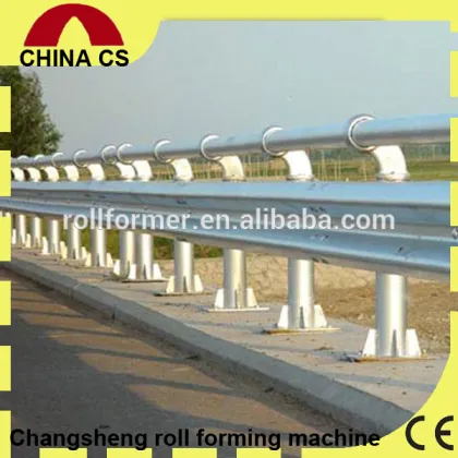 2015 Freeway Guard Rail Producing Line