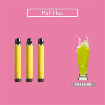 Puff Flex descartável vape 2800 Puffs