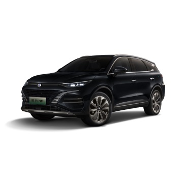 Denza N8: 7-Seater Luxury Electric SUV