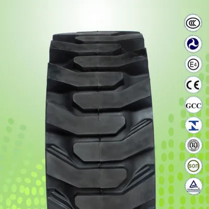 High Performance Solid Tire Industrial Forklift Tire
