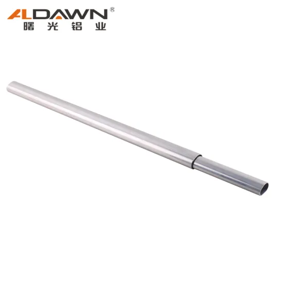 Custom Aluminum Telescopic Tubes 6061 5083 3003 2024 7075 T6 Anodized Aluminium Tubing