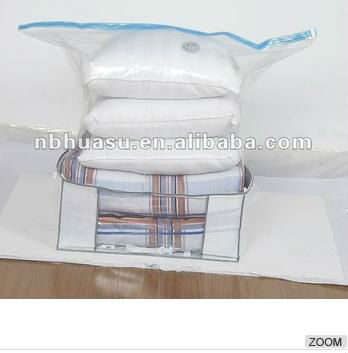 large space non-woven vacuum bag for home use