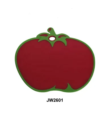 JOYWAVE High Quality Cartoon Apple Shape Cutting Board