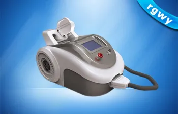 Portable Hair Removal Ipl Rf Beauty Beauty Equipment With Touch Cooling