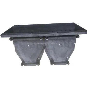 Pro Audio Speaker Components: Plastic Line Array Speaker Compression Drivers and Horn Systems