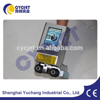 CYCJET Hot Sale Inkjet Printer ALT360 Inkjet Printer/Continuous Inkjet Printer