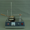 China SYD-3536 electric Bitumen Asphalt Cleveland Flash Fire Point Test Meter