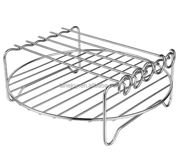 Steamer Rack for Air Fryer