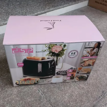 2 Slice Smart Toaster Oven - Kitchen Appliances