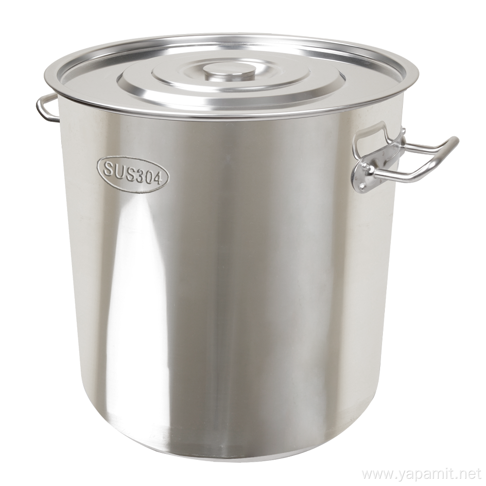 Stainless steel soup bucket SUS304