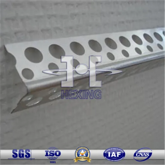 Hot-dipped Galvanized Metal Angle Corner Protector from Anping