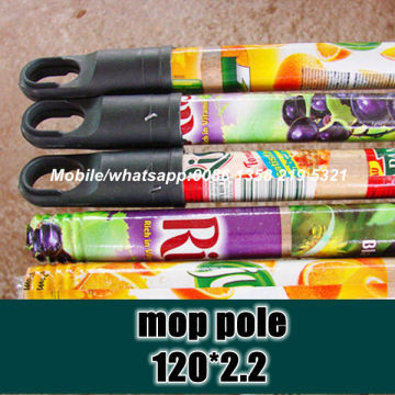 mop pole,mop wooden pole,cheap mop wooden pole