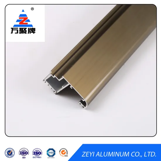 OEM extruded aluminum extrusion profile factory