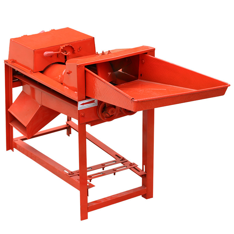 Manufactory Wholesale Family Use Electric Engine Sweet Corn Threshing Machine