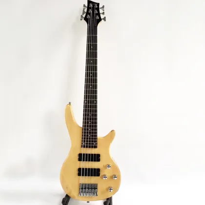 Famous Brand OEM Wholesale 6-String Electric Bass Guitars