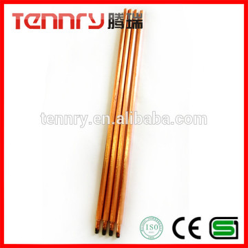 Carbon Electrode 8 mm Copper Rod