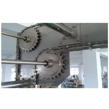 Economic 1.8L 4L Z Bucket Conveyor for Grocery Foods