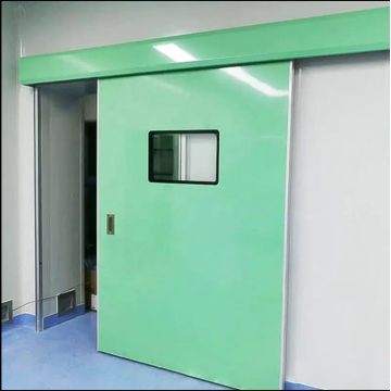 JST Pharmaceutical Honeycomb Automatic Sliding Hermetic Door