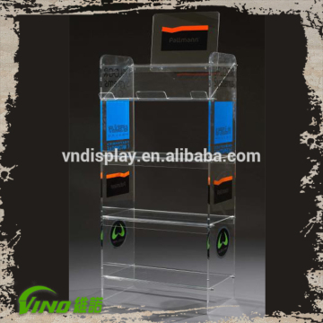 plexiglass racks , tobacco and cigarette display , nail rack display , acrylic rack book rack book shelf